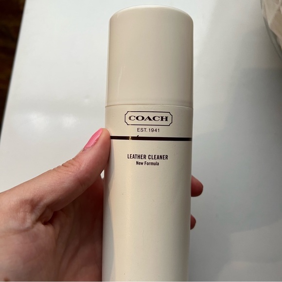 Coach Leather Cleaner 6oz bottle - Picture 3 of 6